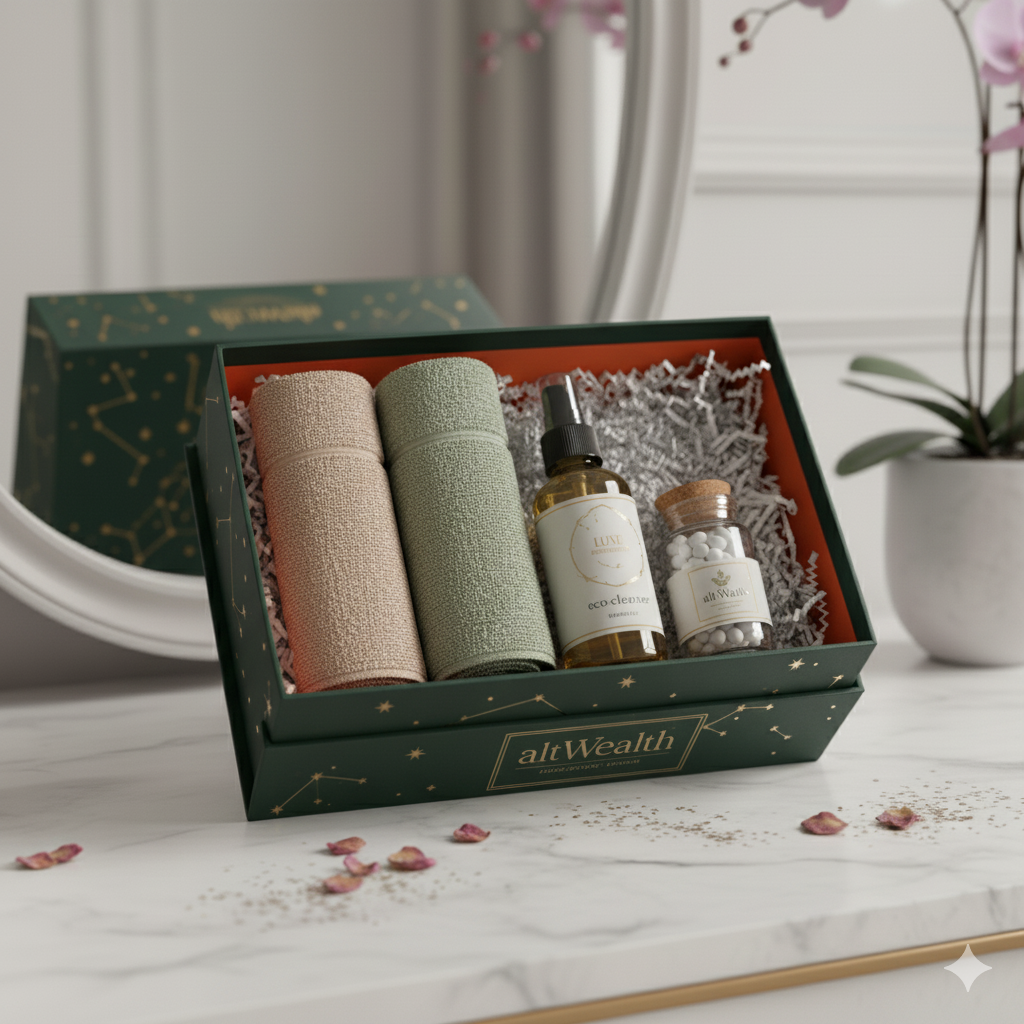 Household Essentials Pack